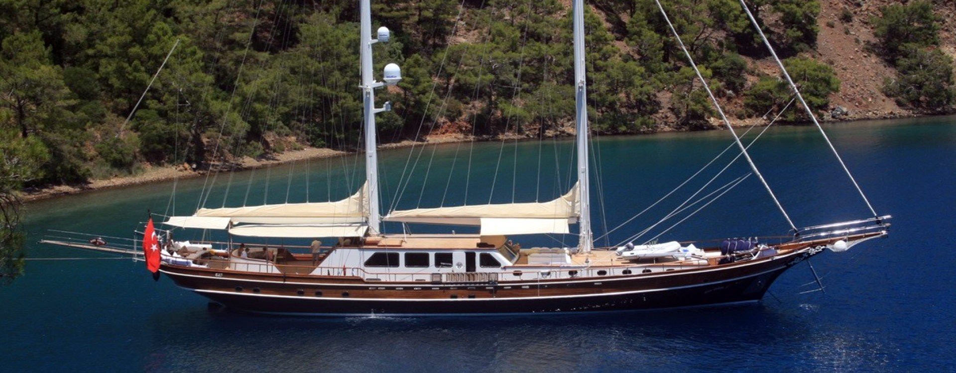 gulet wooden yachts