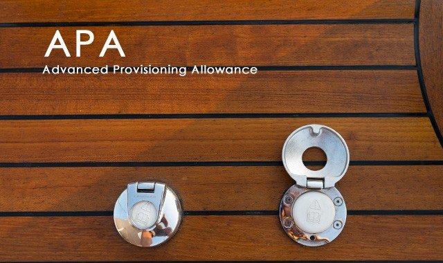 ¿Qué es APA (Asignación de provisión avanzada)?