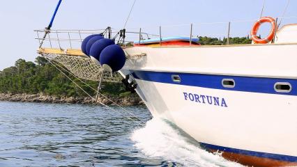 Goleta Fortuna (Croatia)
