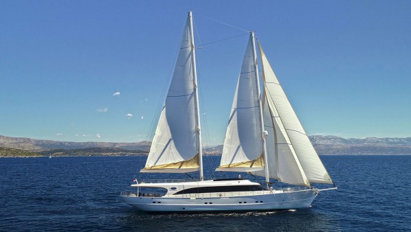 Acapella Yate de vela