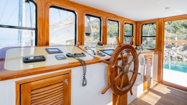 Goleta Admiral