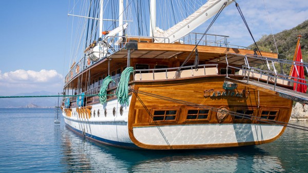 Goleta Admiral