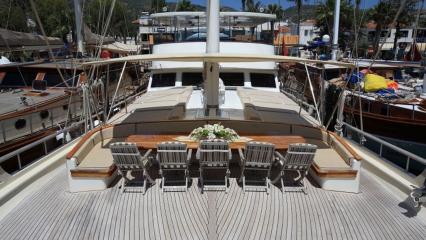 Goleta Aegean Clipper