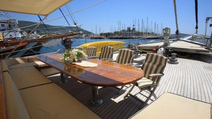 Goleta Aegean Clipper