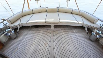 Goleta Aegean Clipper