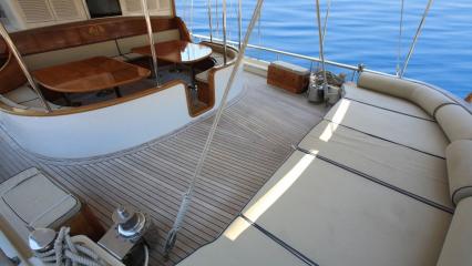 Goleta Aegean Clipper
