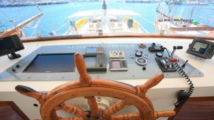 Goleta Aegean Clipper