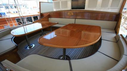 Goleta Aegean Clipper