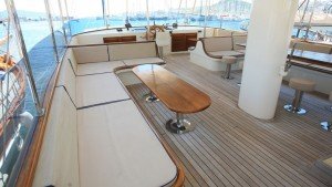 Goleta Aegean Clipper