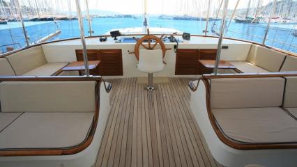 Goleta Aegean Clipper