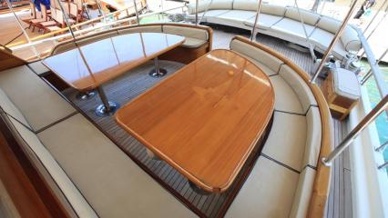 Goleta Aegean Clipper