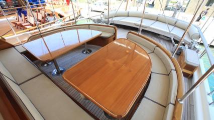 Goleta Aegean Clipper
