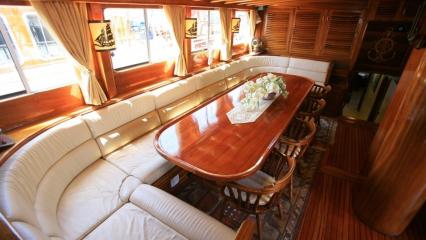 Goleta Aegean Clipper