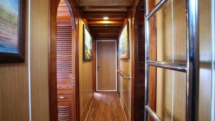 Goleta Aegean Clipper