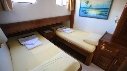 Goleta Aegean Clipper