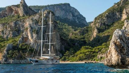 Goleta Aegean Clipper