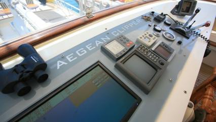 Goleta Aegean Clipper