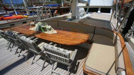 Goleta Aegean Clipper
