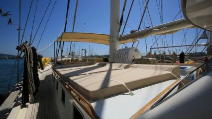 Goleta Aegean Clipper