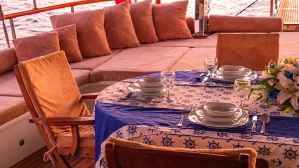 Goleta Aegean Pearl