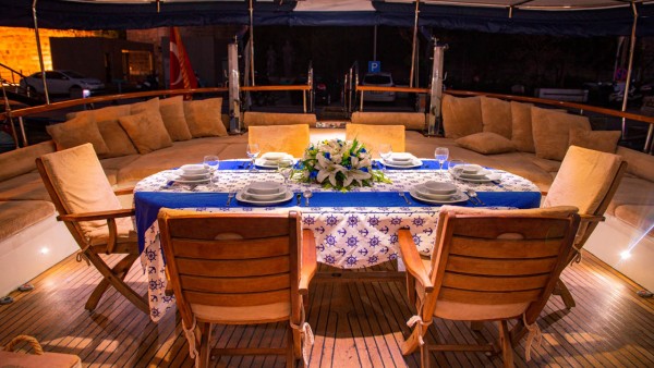 Goleta Aegean Pearl