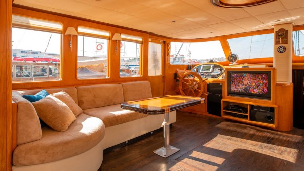 Goleta Aegean Pearl