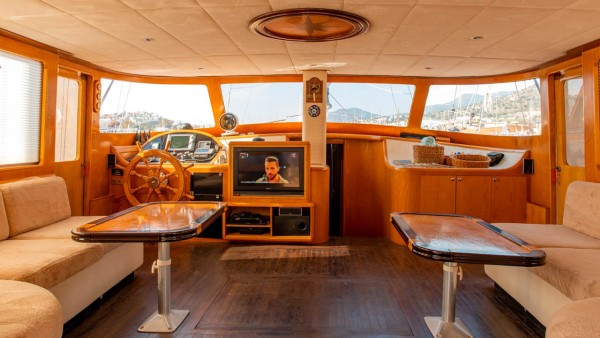 Goleta Aegean Pearl