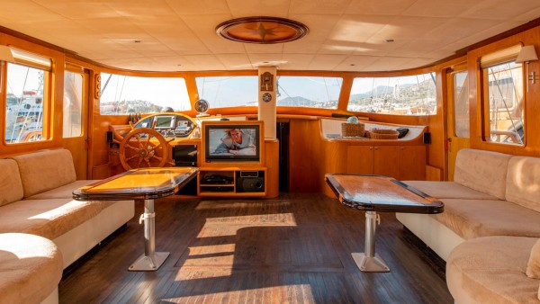 Goleta Aegean Pearl