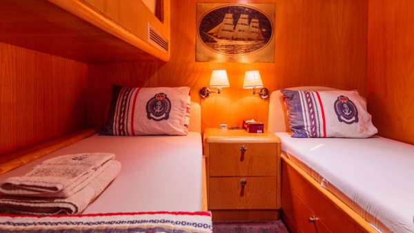 Goleta Aegean Pearl