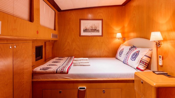 Goleta Aegean Pearl