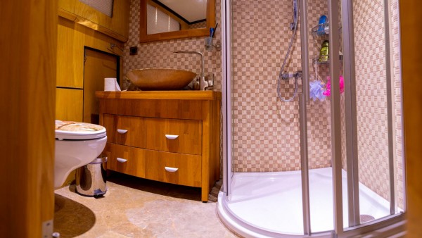 Goleta Aegean Pearl