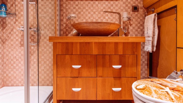 Goleta Aegean Pearl