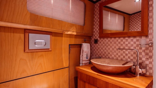 Goleta Aegean Pearl