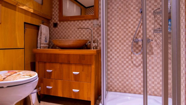 Goleta Aegean Pearl