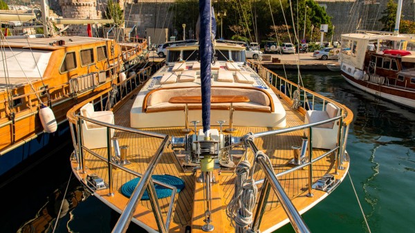 Goleta Aegean Pearl