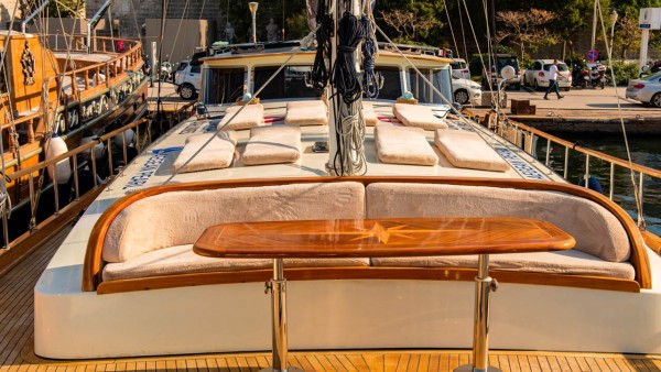 Goleta Aegean Pearl