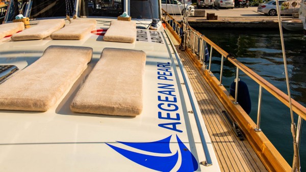 Goleta Aegean Pearl