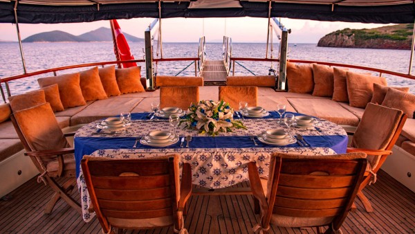 Goleta Aegean Pearl