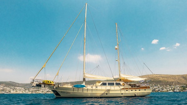 Aegean Schatz Goleta