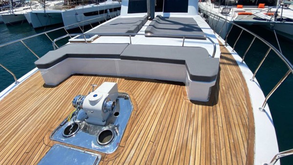 Goleta Albatros M