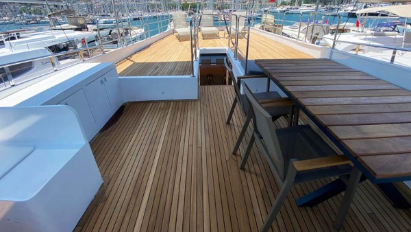 Goleta Albatros M