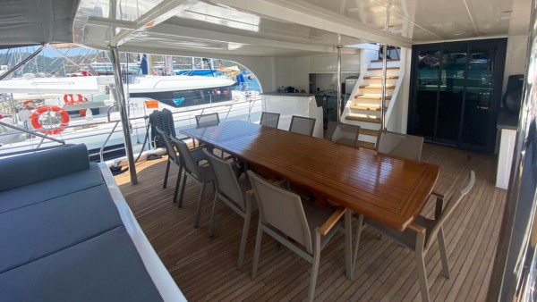 Goleta Albatros M
