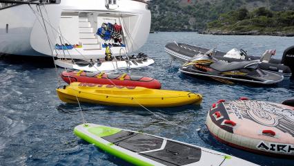 Yate de vela Alessandro