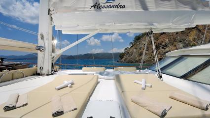 Yate de vela Alessandro