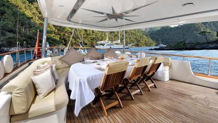 Yate de vela Alessandro