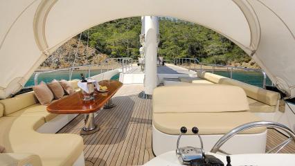 Yate de vela Alessandro
