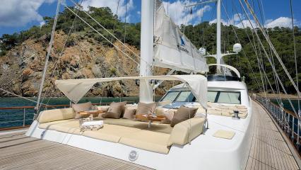 Yate de vela Alessandro