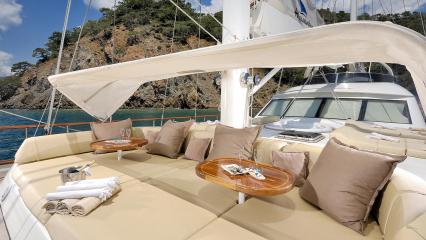Yate de vela Alessandro