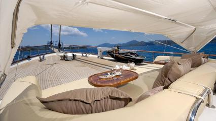 Yate de vela Alessandro
