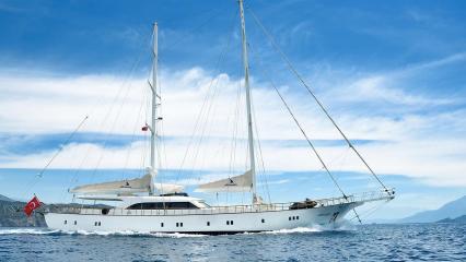 Yate de vela Alessandro